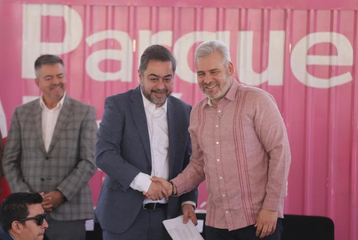 Avanza consolidación del Polo del Bienestar en Michoacán