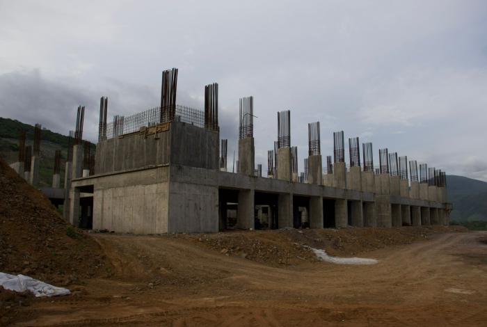 Avanza construcción de nueva universidad en Aquila: SCOP