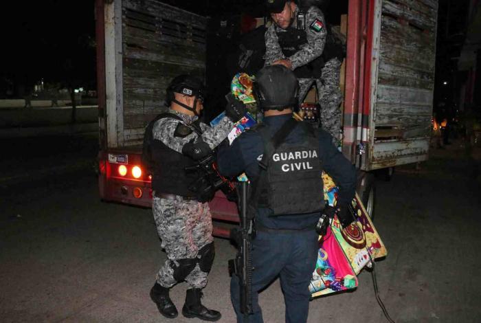 Avanza estrategia contra la extorsión con decomiso de tragamonedas en Morelia, Uruapan y Apatzingán: SSP