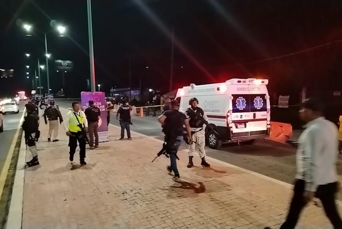 Avanza FGE con investigación de agresión a policías de Uruapan