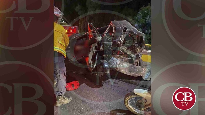 Avanza FGE en actuaciones relacionadas en accidente registrado en Morelia