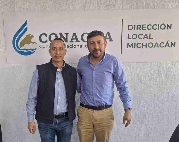 Avanza gestión para garantizar el abastecimiento de agua en Morelos