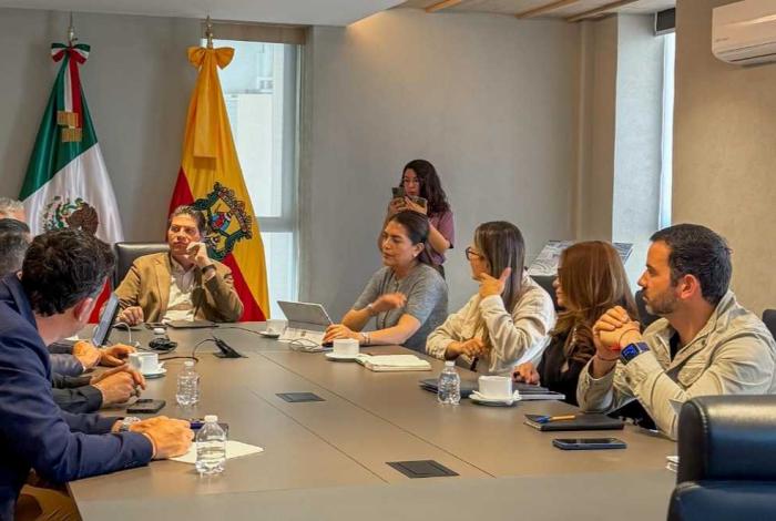 Avanza la modernización en Gobierno de Alfonso Martínez