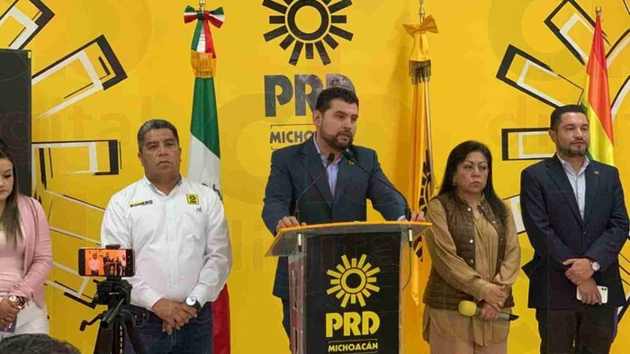 Avanza proceso interno de elección para comités ejecutivos municipales del PRDM