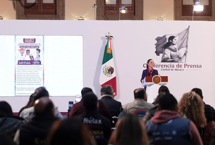 Avanza reforma constitucional para programas de bienestar en México