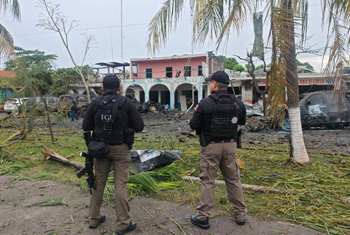 Avanzan investigaciones sobre explosión en Coahuayana; suman 5 fallecidos