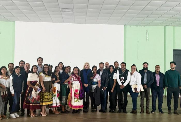 Avanzan Mesas de Trabajo en la Riviera del Lago de Pátzcuaro para Impulsar la Economía LocalOmega Vázquez