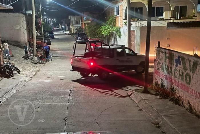 Avistamieto de drones y sonido de estallido en Queréndaro moviliza a la GC y militares