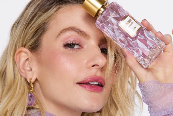 Avon inagura una nueva era en perfumería con el lanzamiento de Iconic Colletion