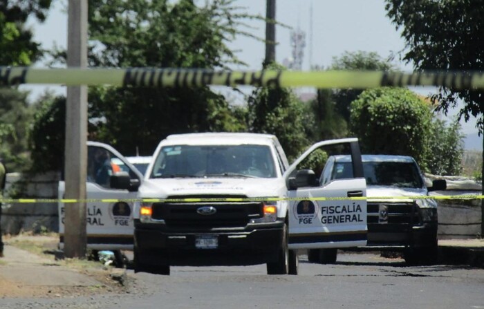 Ayúdanos a identificar a un hombre víctima de homicidio en Ciudad Jardín, Morelia