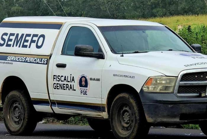 Ayúdanos a identificar a un hombre as3sin4d0, en Morelia