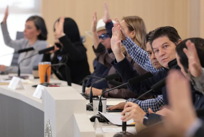 Ayuntamiento de Morelia autoriza hermanamiento con Sacramento, California