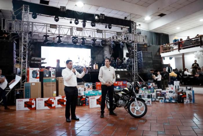 Ayuntamiento de Morelia celebra a la Policía Municipal con un festejo familiar lleno de alegría