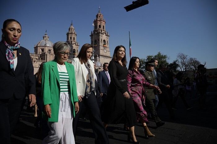 Ayuntamiento de Morelia da conocer actividades por el 483 Aniversario de la ciudad