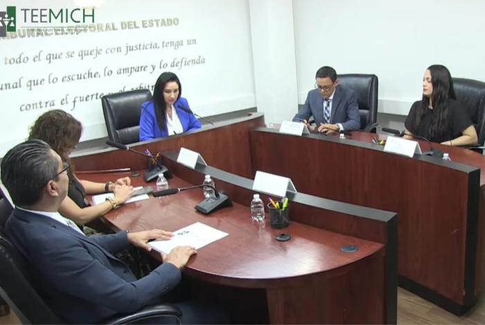 Ayuntamiento de Morelia omiso en convocatoria para encargatura del orden de colonia Eduardo Ruiz