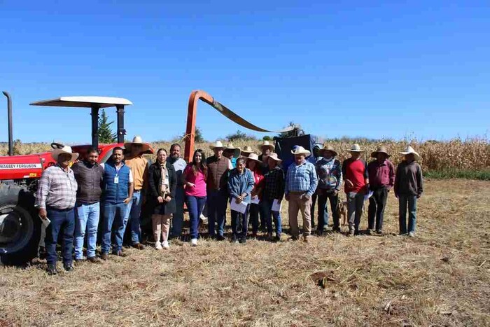 Ayuntamiento de Morelos impulsa obras y acciones para beneficio de la comunidad y se cumple a los ciudadanos: Julio César Conejo Alejos