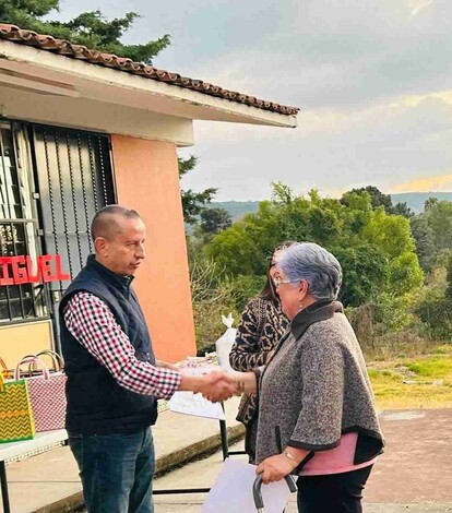 Ayuntamiento de Morelos impulsa reencuentro de Familias Migrantes: Julio César Conejo