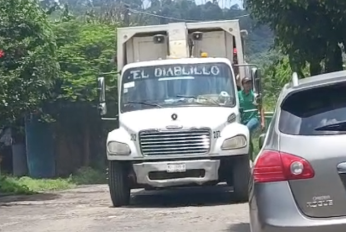 Ayuntamiento de Uruapan recupera sólo 3% de residuos orgánicos