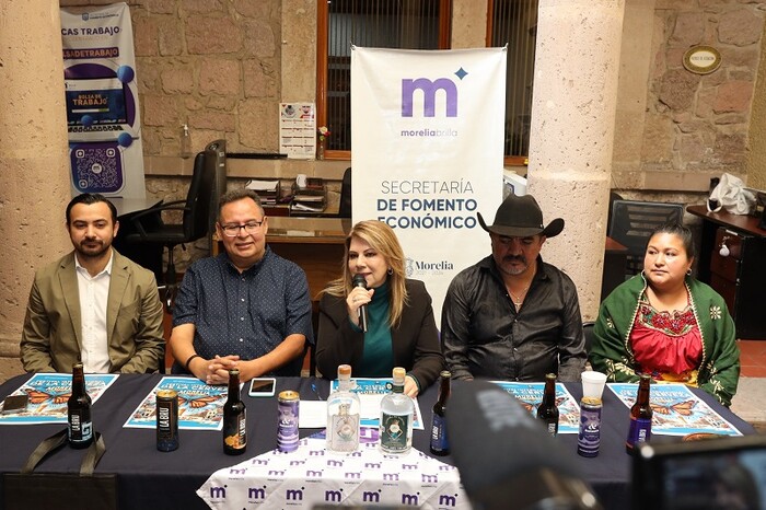 Ayuntamiento invita al Festival Internacional de la Cerveza en Morelia