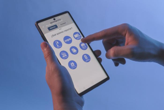 Ayuntamiento lanza app digital para reportar baches, basura o fallas de luz en Morelia