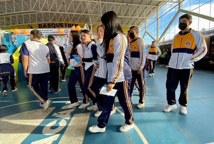 Bachillerato Margarita Maza; modelo educativo que se adapta a horarios y niveles de las y los estudiantes