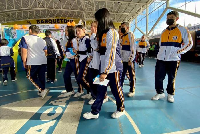Bachillerato Margarita Maza, un modelo para que ningún joven deje sus estudios