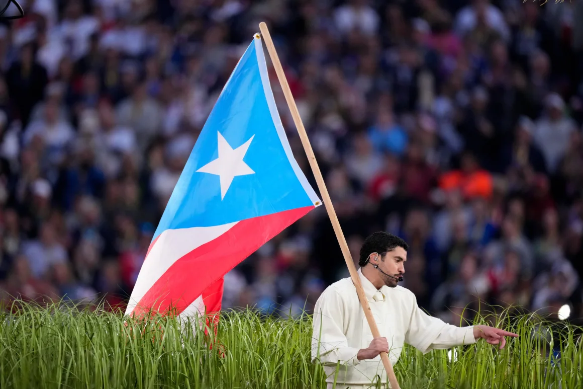 Bad Bunny escribe un nuevo capítulo cultural en el Super Bowl 2026