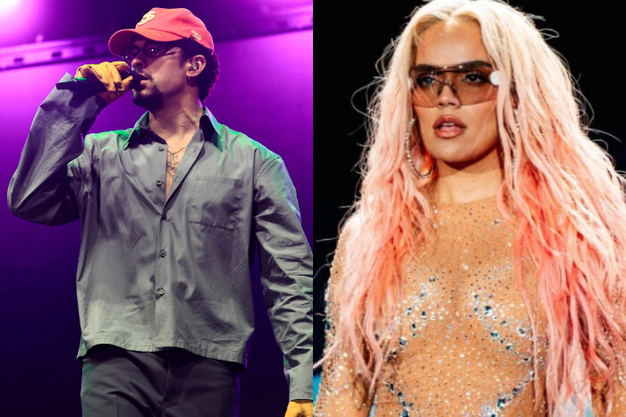 Bad Bunny se lleva tres premios Billboard y Karol G gana el galardón de artista latina