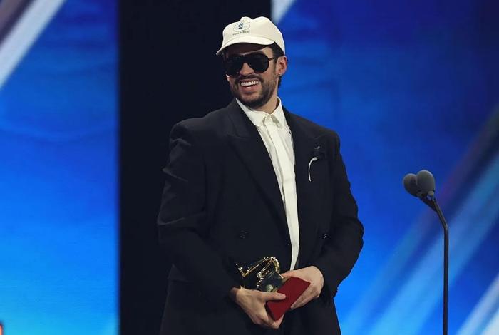 Bad Bunny triunfa en los Latin Grammy 2025