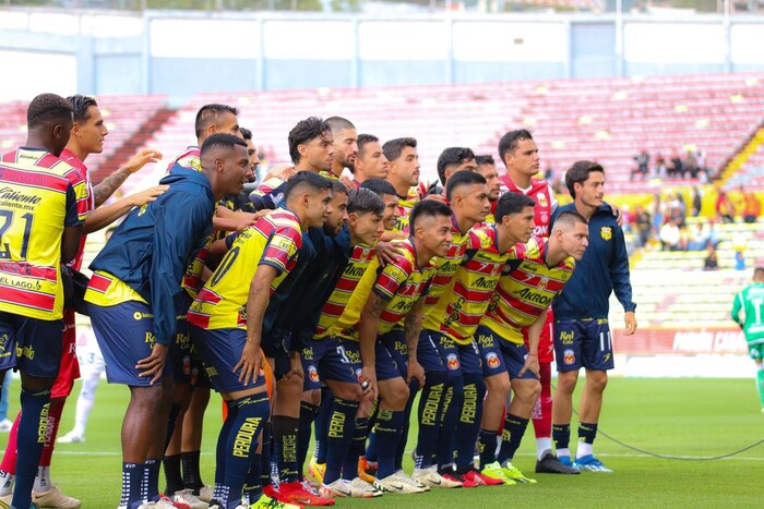 Baja asistencia registra el Estadio Morelos