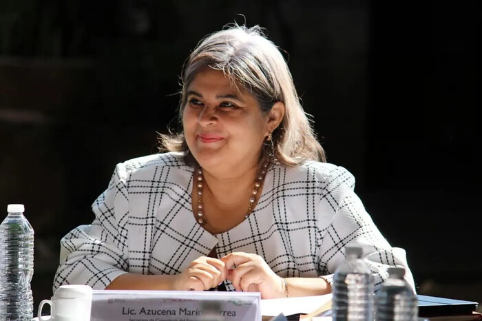 Bajo investigación 486 plazas magisteriales en Michoacán por posibles irregularidades: Azucena Marín, Contralora del Estado