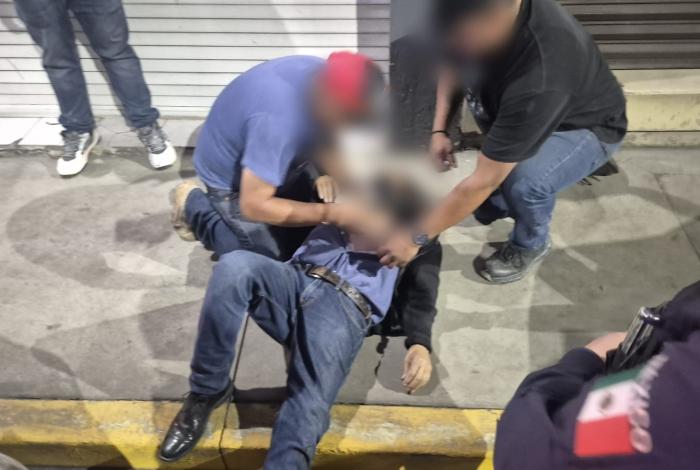 Bal3an a dueño de joyería Urano, en Uruapan