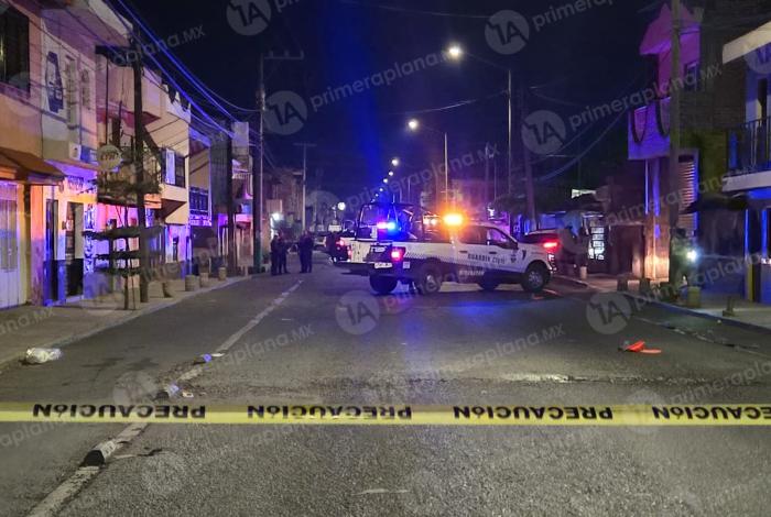 Bal3an a empresario chino en Zamora