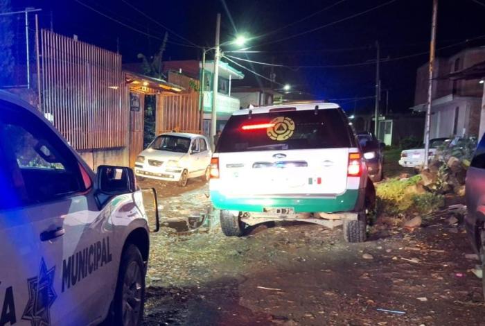 Bal3an a un menor de 13 años en Uruapan