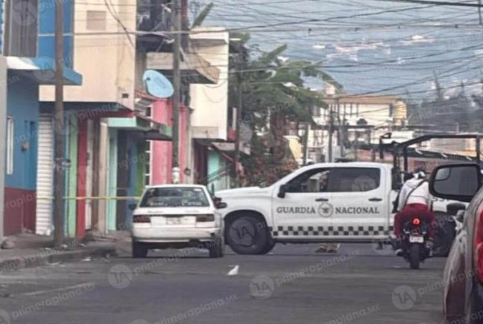 Bal3an bases de taxis al oriente de Uruapan