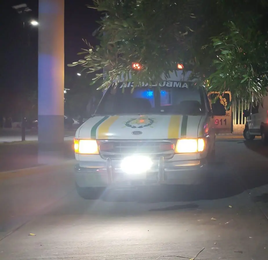 Bala perdida cobra la vida de un civil en Apatzingán