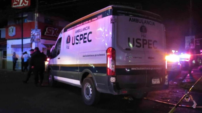 Balacera en cervecería Monumental deja 2 muertos y 3 heridos