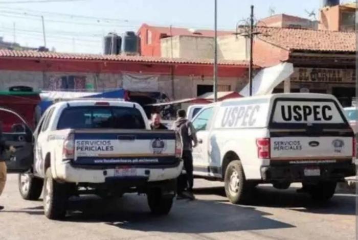 Balacera en Villa Madero deja una mujer muerta y un herido