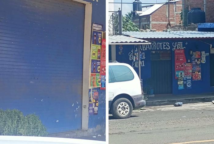 Balacera provoca cierre de negocios en la región de Queréndaro; se desconoce si hay víctimas