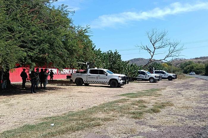 Balaceras entre criminales movilizan a autoridades en Apatzingán