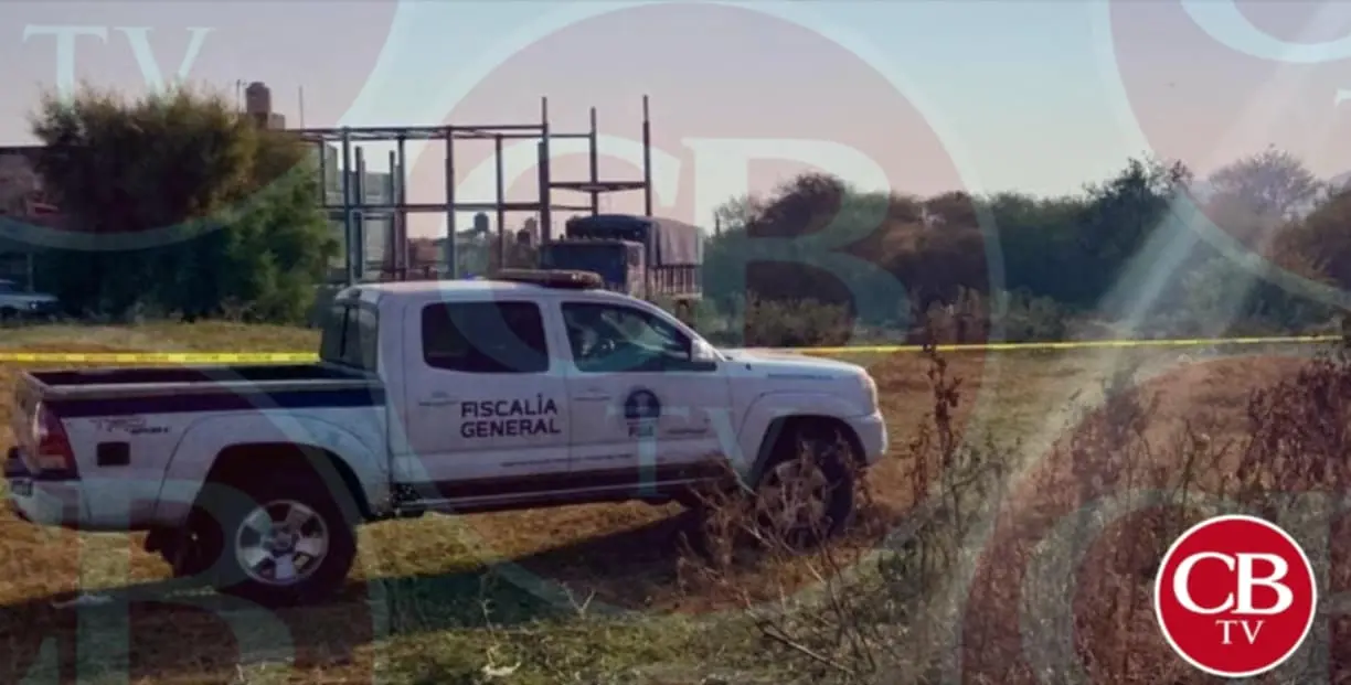 Baleado y encobijado dejan a un hombre en Maravatío