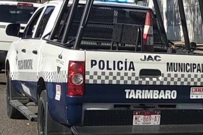 Balean a 2 hombres en la colonia Francisco Villa, Tarímbaro