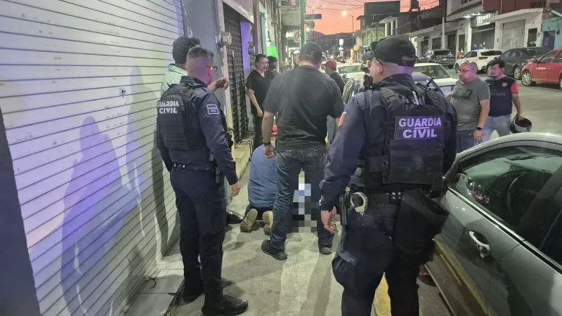 Balean a adulto mayor, dueño de joyería, en asalto en el Uruapan de Grecia Quiroz, quien ya aspira a Gobernadora de Michoacán