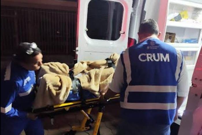 Balean a chofer de Uber para robar su automóvil en Morelia