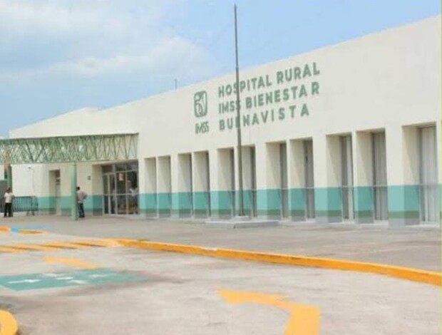 Balean a civiles en las afueras del IMSS-Bienestar, Buenavista