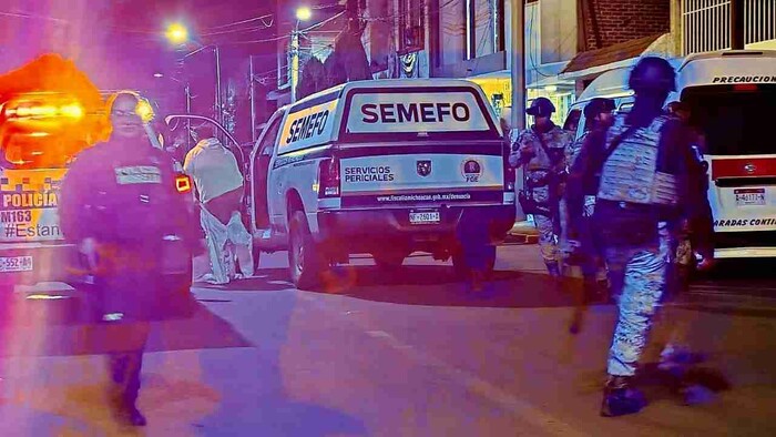 Balean a cuatro hombres en la colonia Unión de Morelia