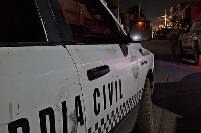 Balean a dos hombres en la colonia Antorcha Campesina, en Uruapan