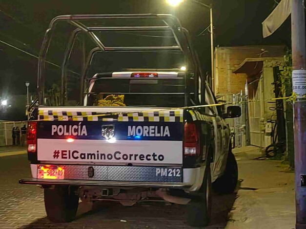 Balean a dos jóvenes en Villas del Pedregal