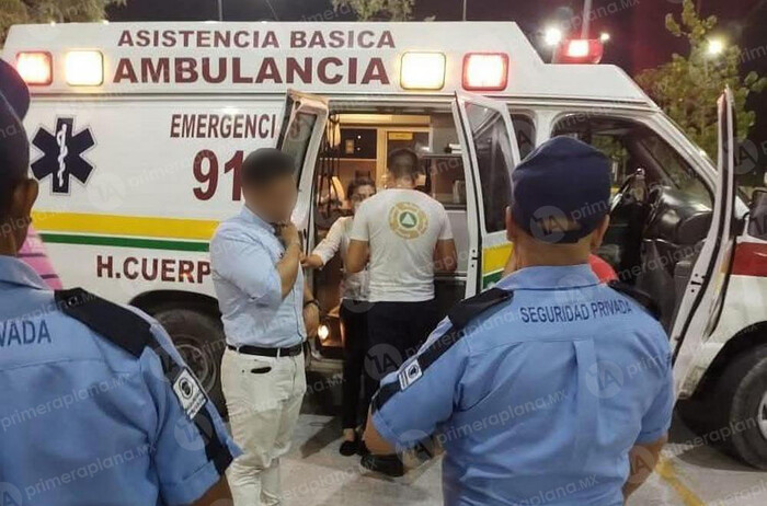 Balean a elemento de seguridad privada en Buenavista Tomatlán