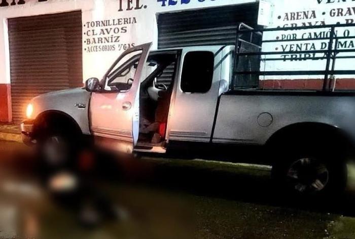 Balean a hombre durante las fiestas patronales de Taretan
